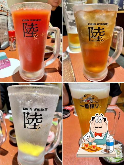 もつ焼き処 四代目 小山駅前店