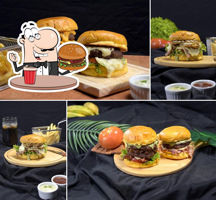 Santo Burger
