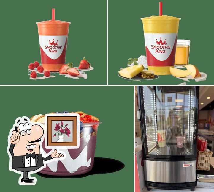 Smoothie King