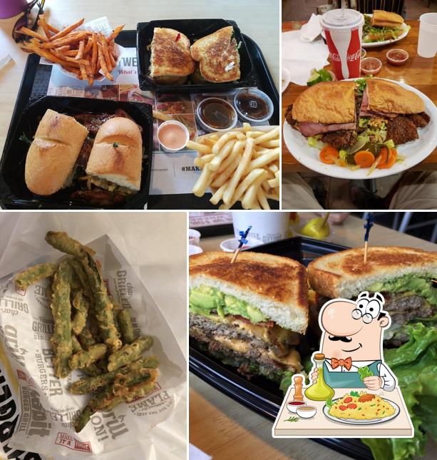 Habit Burger & Grill