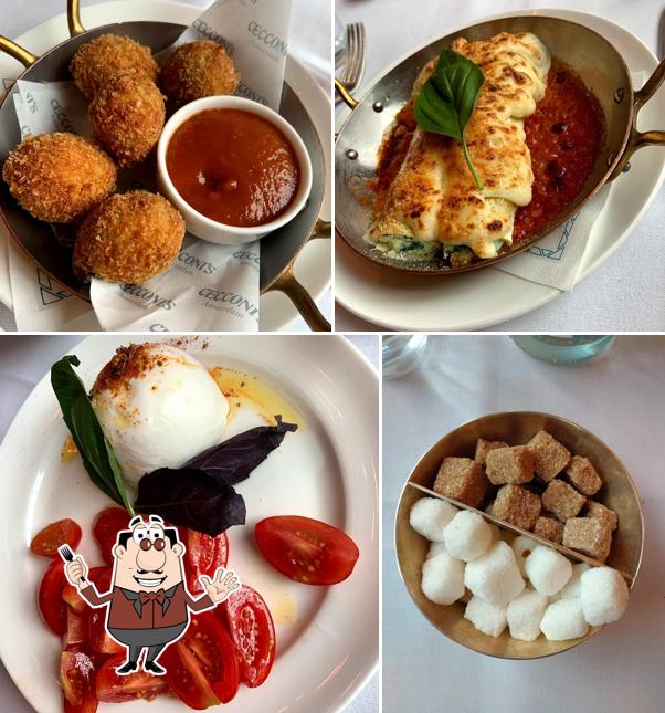Cecconi’s Amsterdam
