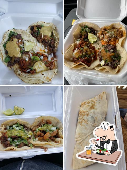 Best Tacos y Burritos la Paz