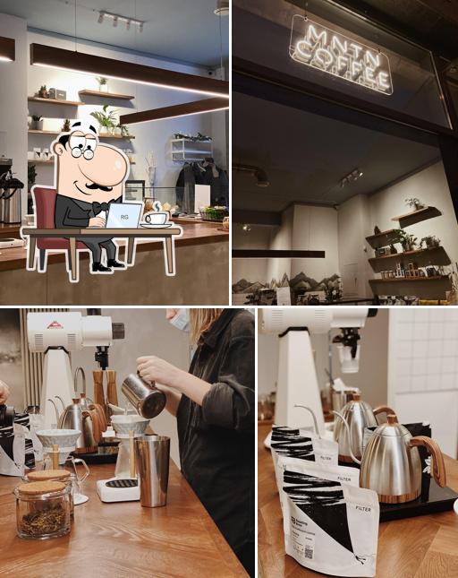 Mntn Coffee