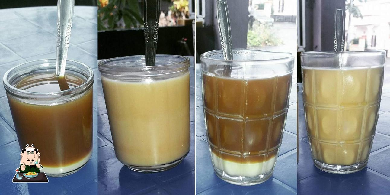CafeMix CI PETRO