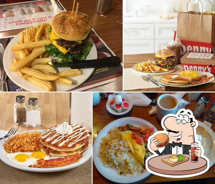 Denny's Restaurant