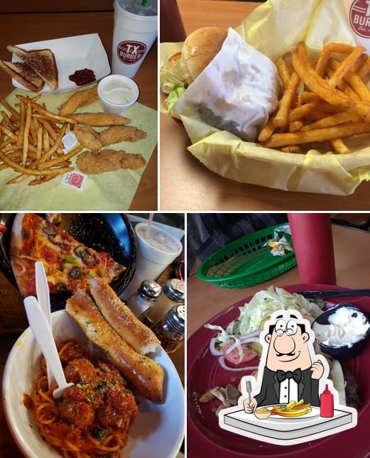 TX Burger Corrigan