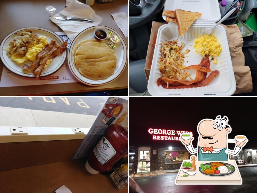 George Webb Restaurant