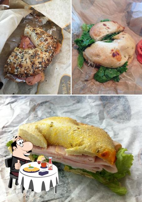 Great American Bagel Bakery