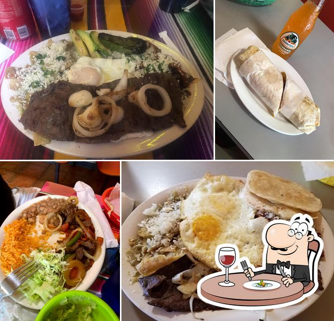 Hidalgo's Cafe-Restaurant Mexican