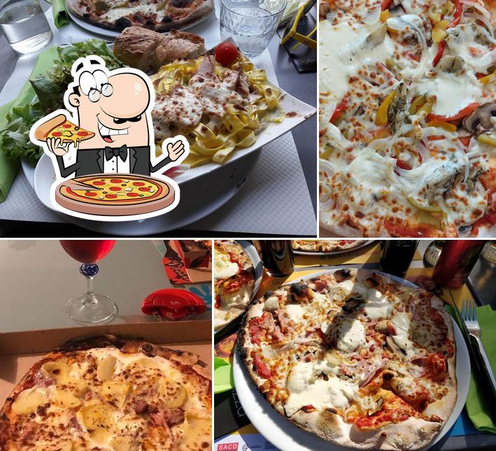L'Atelier Pizza
