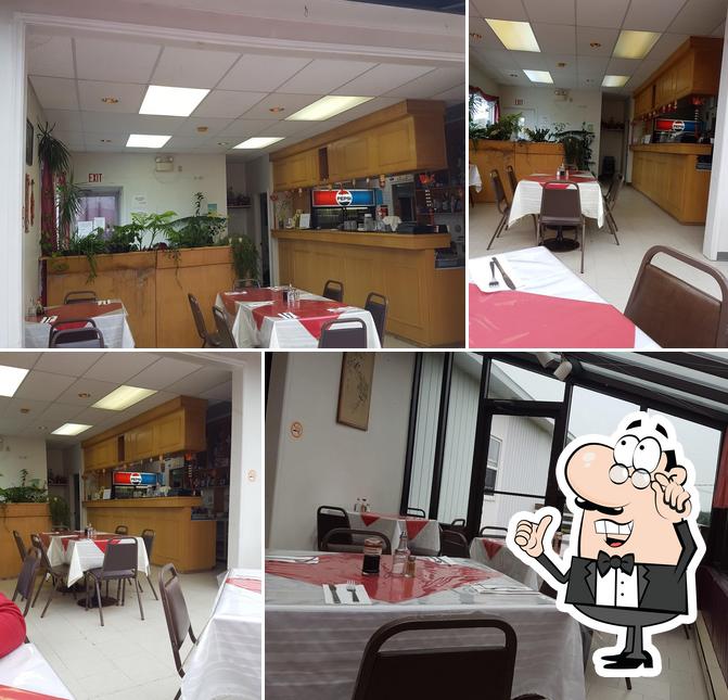 Lucky House Restaurant