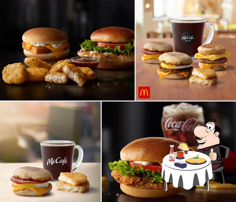 McDonald's