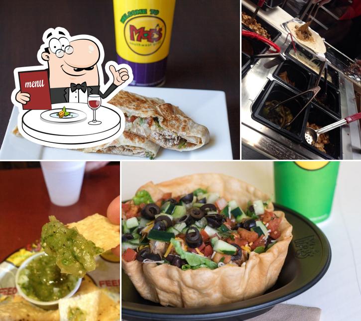 Moe's Southwest Grill