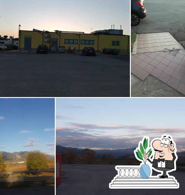 Autogrill Ripa Sud