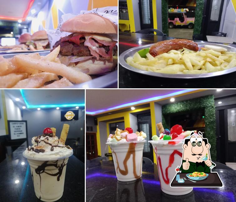 Carpe Diem Restaurante.