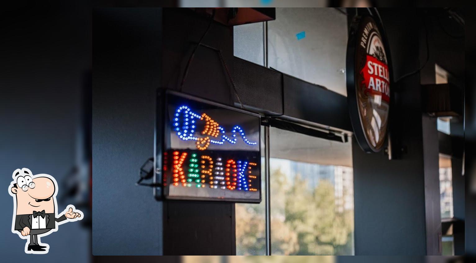 Hustler Pool Hall