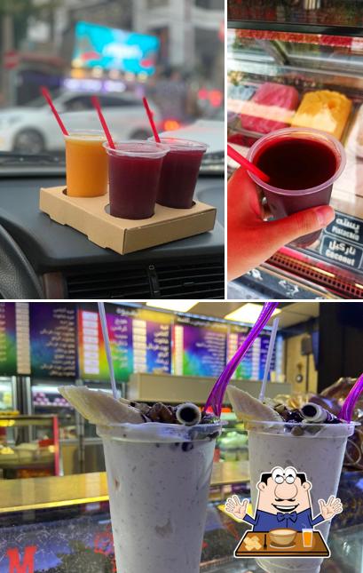 Narcis Juice Bar آبمیوه نارسیس