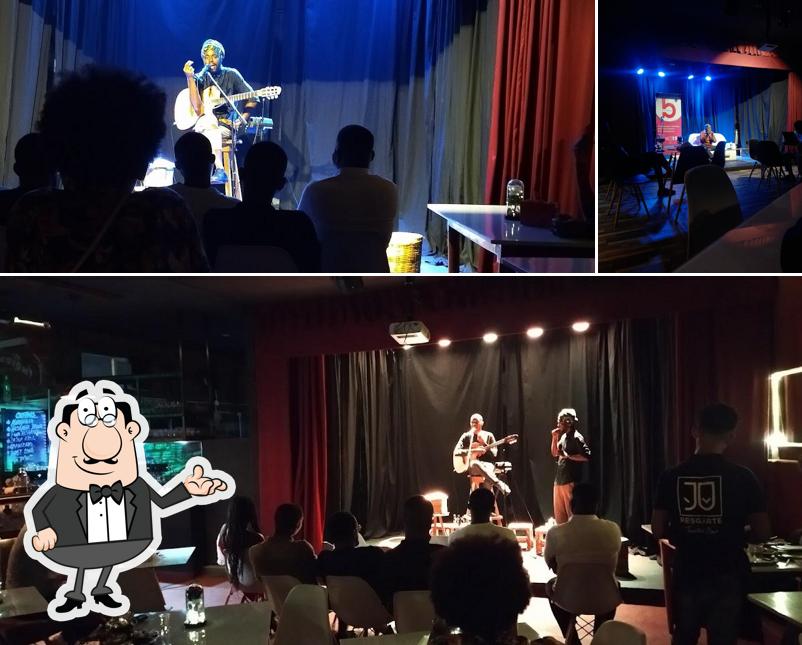 Resgarte Teatro Bar