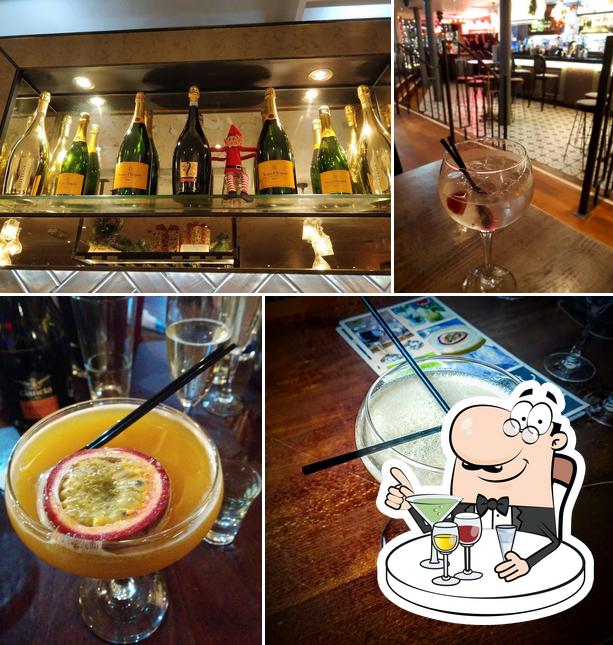 Slug & Lettuce - Chester