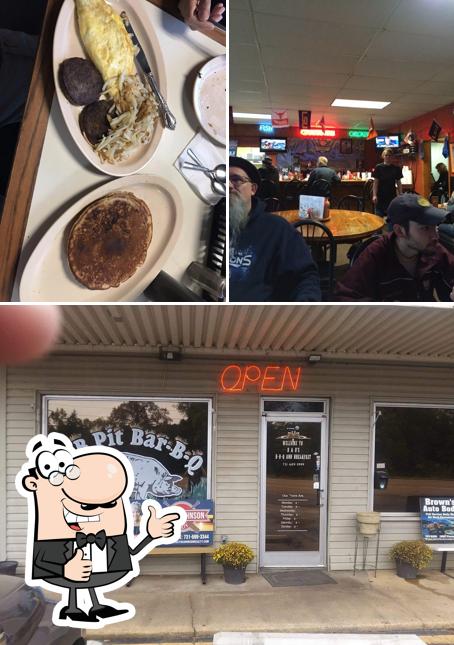 R & B's BBQ & Restaurant