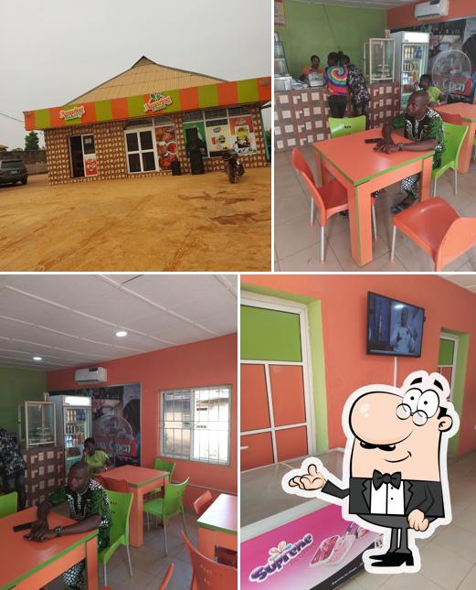 Amazing Food & Bakery
