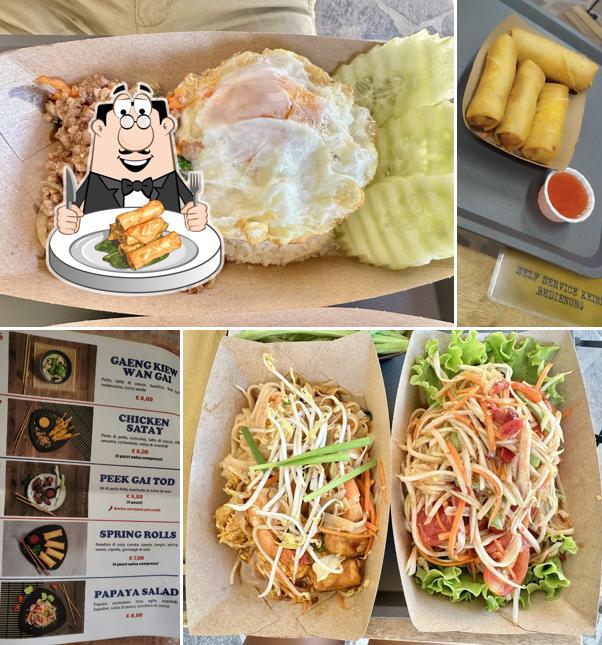 Aroy Mak Thai Style Street Food