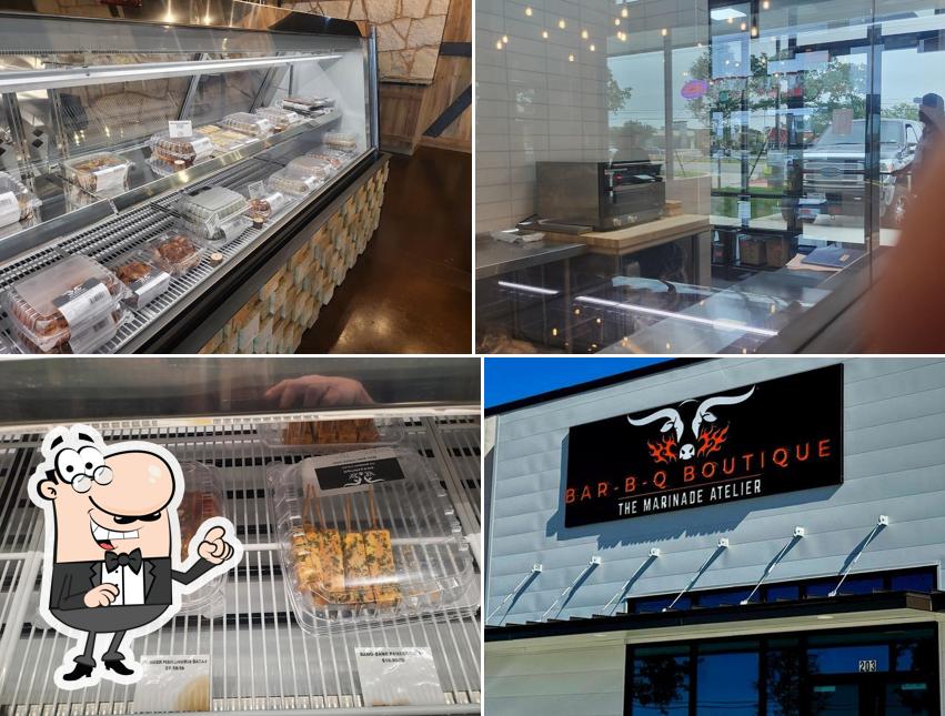 Bar-B-Q Boutique Restaurant and Meat Market