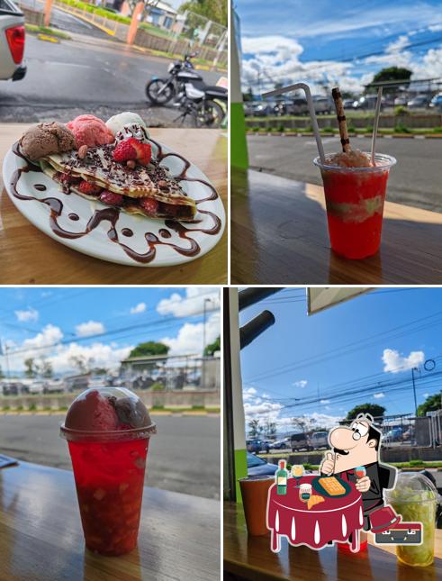 Batidos Sary's