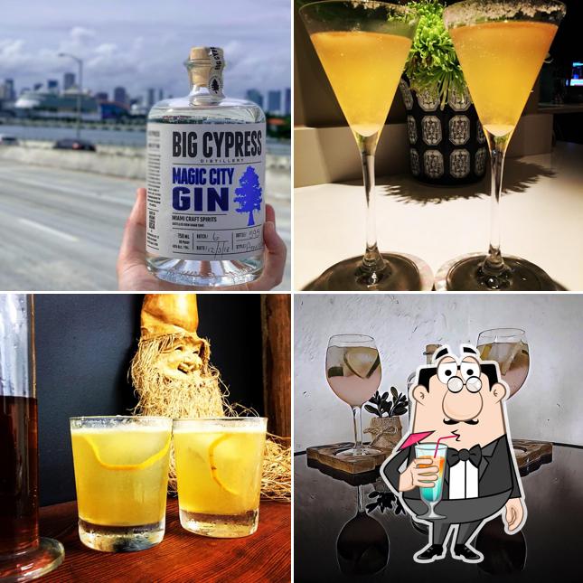 Big Cypress Distillery