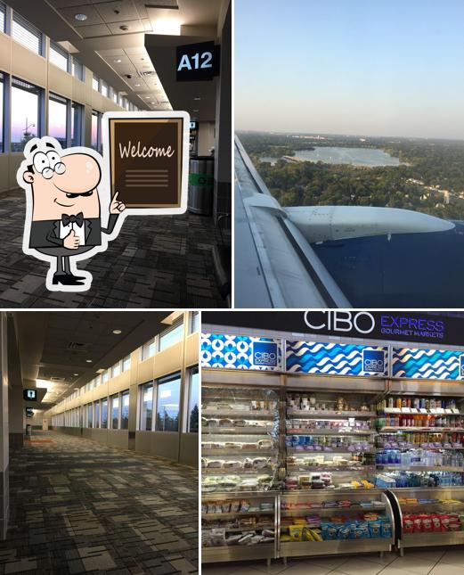 Cibo Food Hall