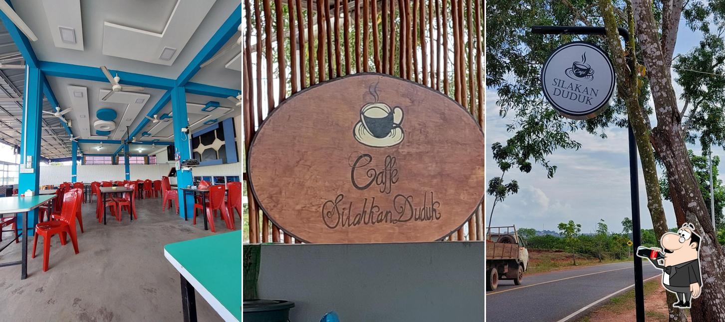 Caffe Silahkan Duduk