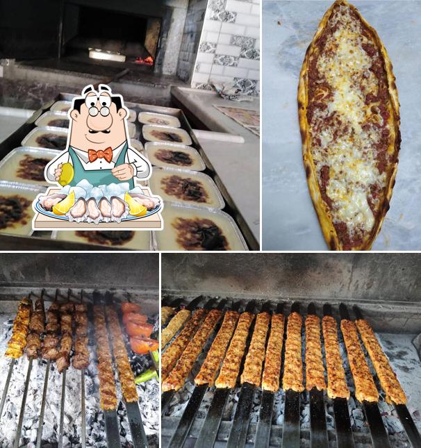 Çamlıbel restorant