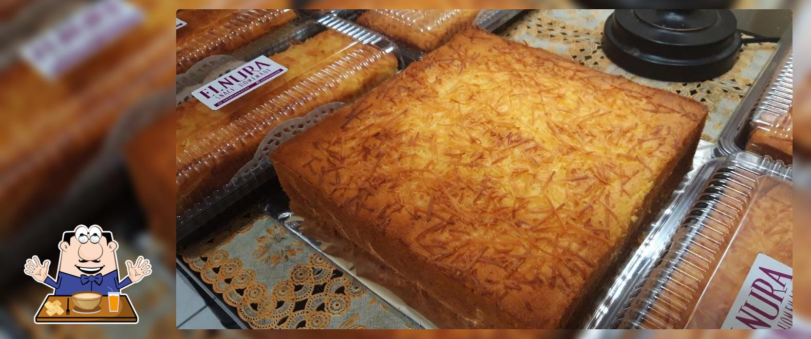 Elnura Snack Homemade
