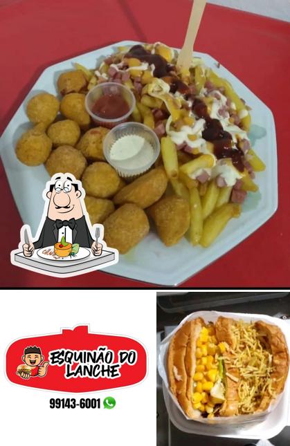 Esquinão do Lanche