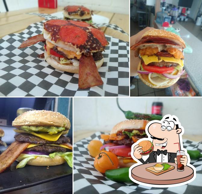 Charly Burger