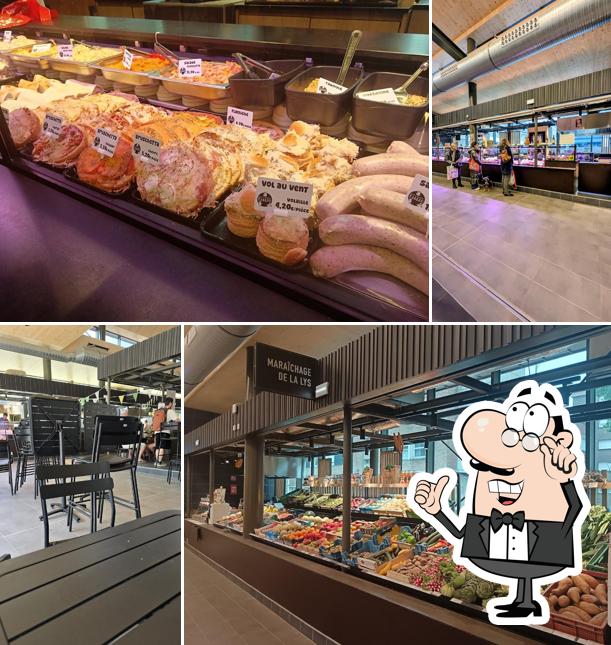 Halles des Sœurs Blanches