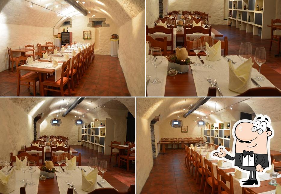 Restaurant "Höfli", Dorfplatz-Zentrum Seftigen