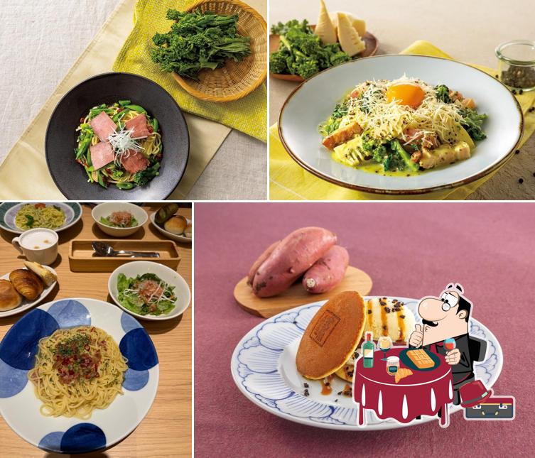 Kamakura Pasta AEON Mall Toki