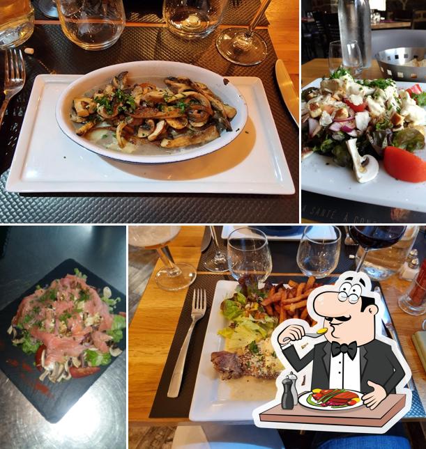 Restaurant Le Clapton Café
