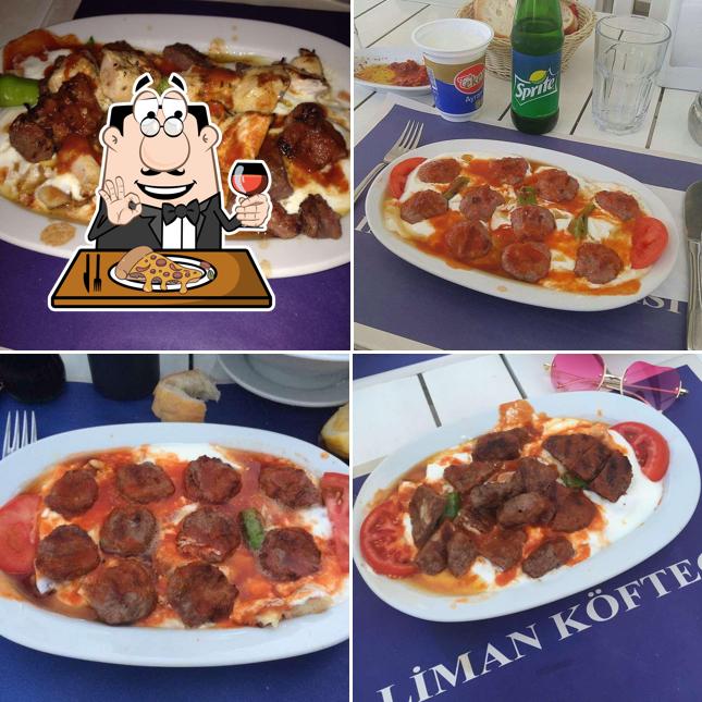 Liman Köftecisi