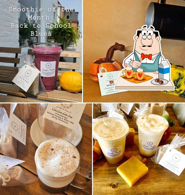 Lucky Feather Soapery & Mercantile