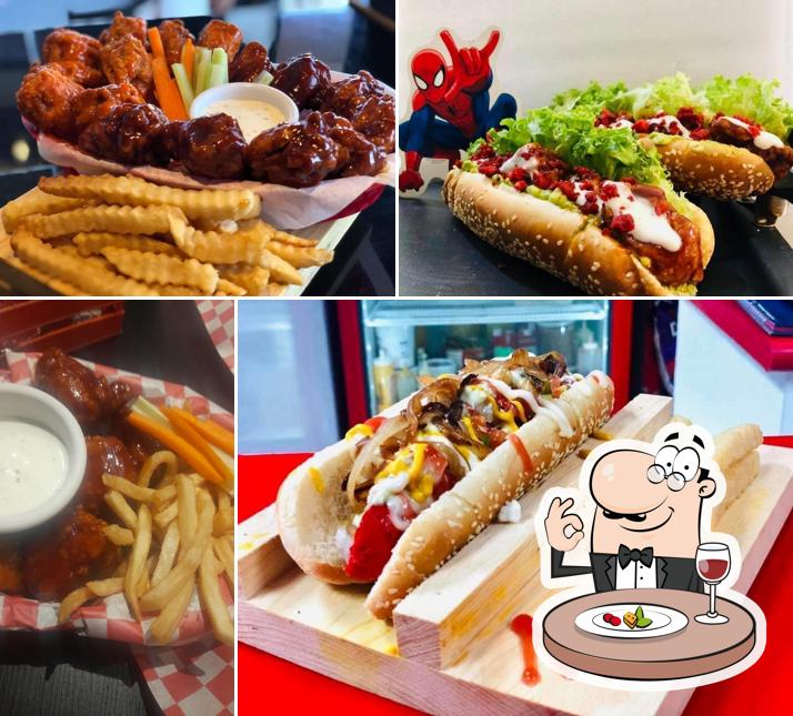 Marvell Dogos y Wings