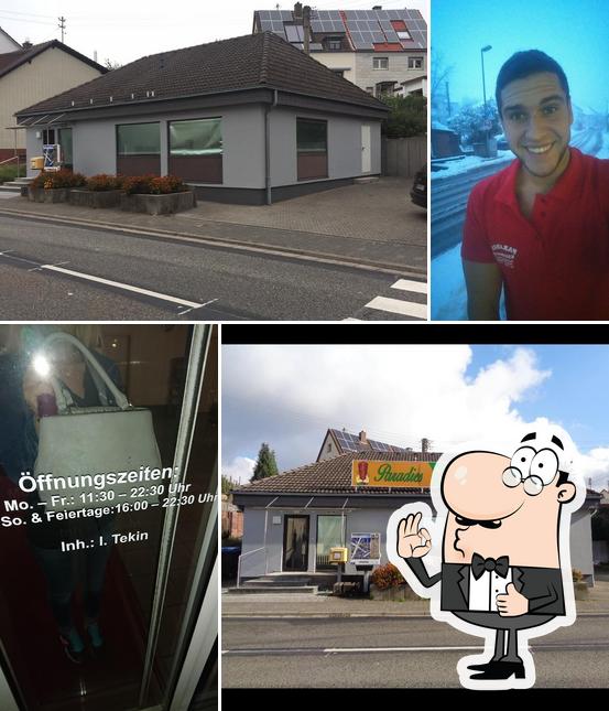 Paradies Kebap-Haus