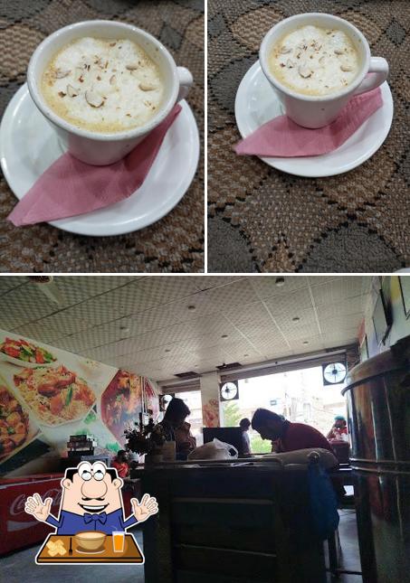 Quata Al saif cafe
