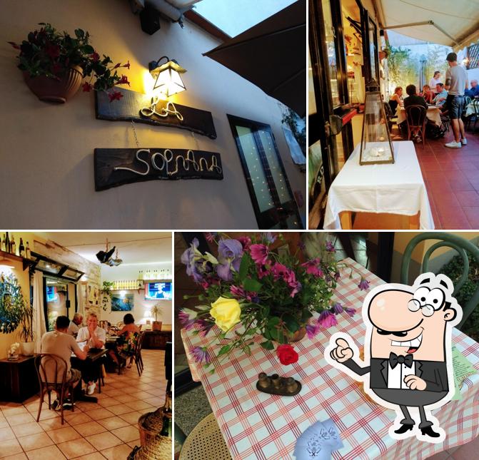 LA SOPRANA