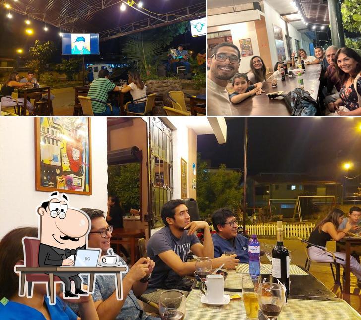 Resto Grill Verde