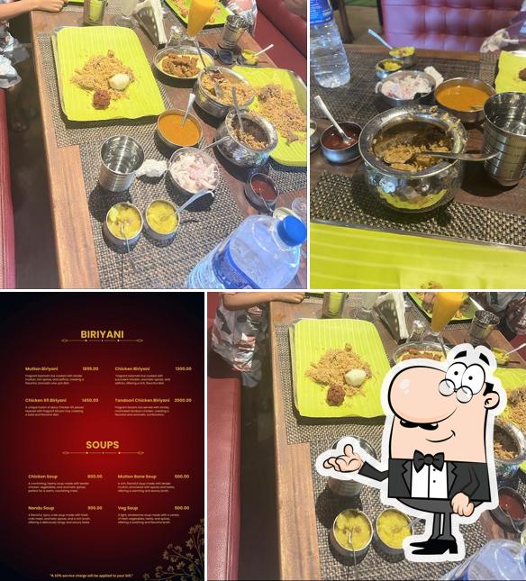 Salem RR Biriyani Jaffna