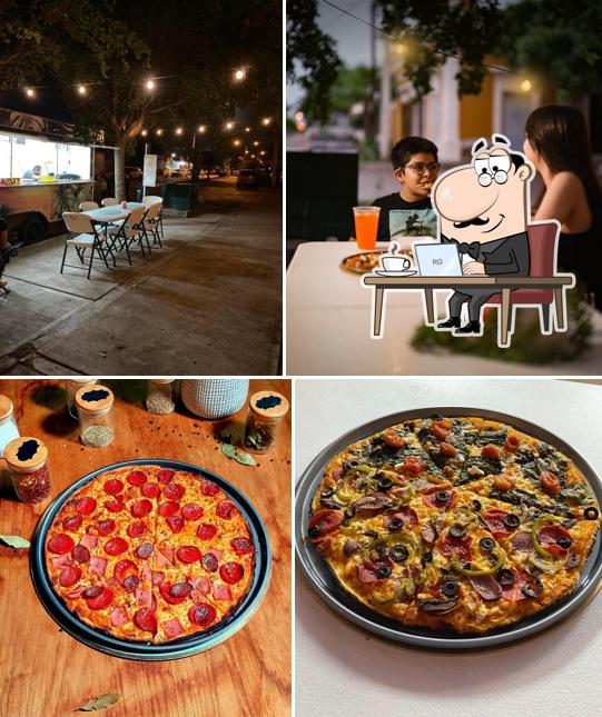 Sharky's Pizza Mocorito