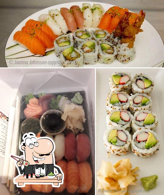 Sushi House Sagene