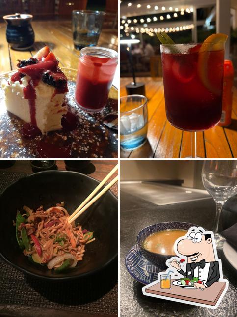 Tai Kai Sushi & Martini